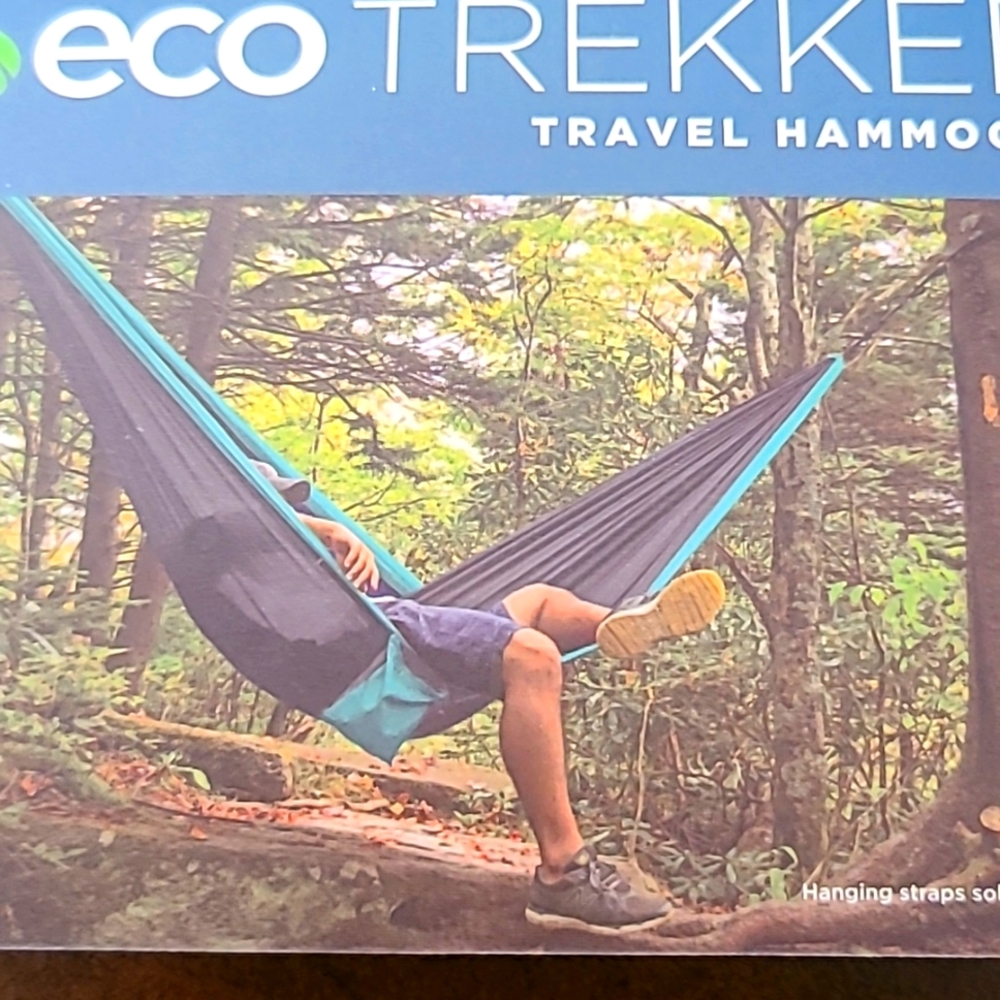 Eco Trekker camping hammock